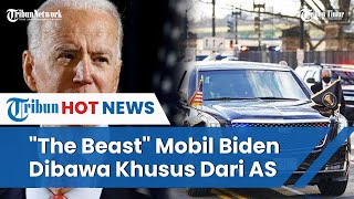 Download lagu Joe Biden Ogah Pakai Mobil yang Disiapkan Presiden Jokowi di KTT G20 mp3