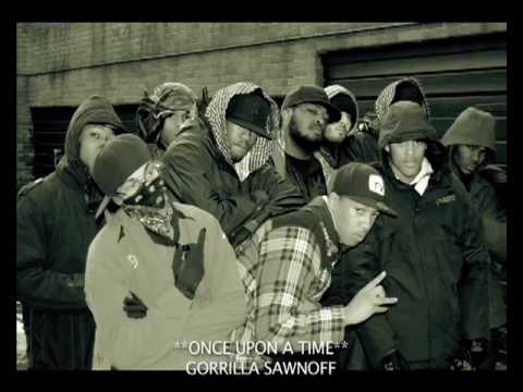 GORRILLA SAWNOFF "HOOD STAR MIXTAPE" 6 of 8