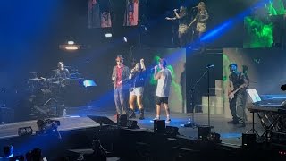 J-AX e FEDEZ - Allergia feat. Loredana Bertè - Live @ Mediolanum Forum (Milano)