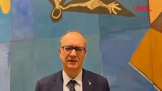 Il ministro Valditara sulla professoressa accoltellata a Trescore: «Serve approvare rapidamente n...