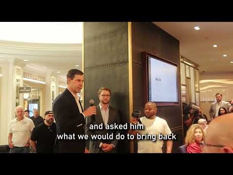 Del Espacio Muerto al Nuevo Esplendor: La Transformación del Venetian