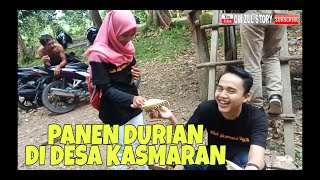 preview picture of video 'Menunggu Durian Jatuh di Desa Kasmaran'