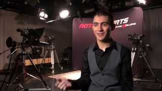 John Zerbo - Moving the World, From the Set of SNL