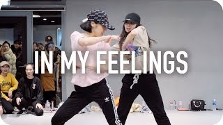 In My Feelings - Kehlani / May J Lee X Akanen Choreography