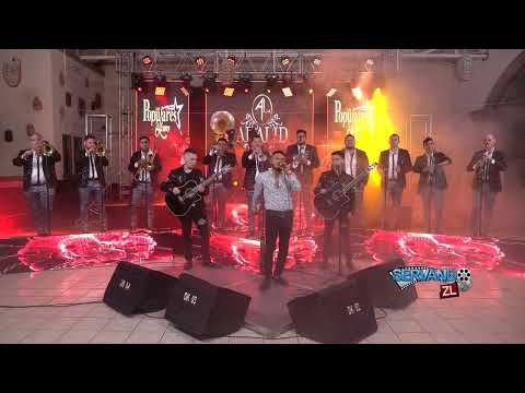 Adalid Lopez Ft. Banda Los Populares Del Llano - El Donovan (En Vivo 2022)
