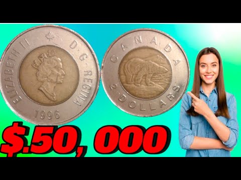 "The Holy Grail Toonie" - This Coin Could be in Your Pocket Change!!