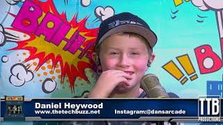 The Retro Buzz Ep. 44 - Games, Arcades, VR, and Glenator!