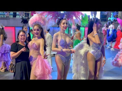 Alcazar Show in Pattaya 2023 l Alcazar Cabaret Show Pattaya l Pattaya Nightlife