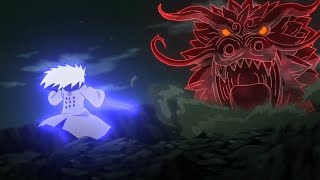 Download lagu Might Guy vs Madara || Hachimon Tonkou Gerbang 8 Guy vs Madara Rikudou || Naruto bahasa indonesia   mp3