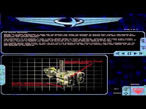 FreeSpace - Silent Threat Reborn - Mission 5 - Cloak and Dagger - Command Briefing [1]