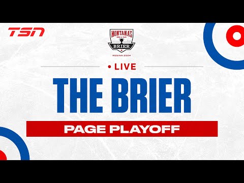 2024 MONTANA'S BRIER: Page Playoff (Part Two)