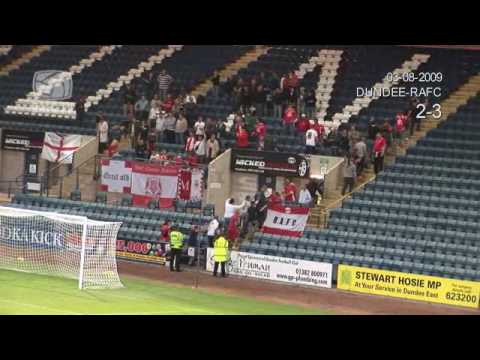 Dundee FC - Royal Antwerp FC - Friendly Game