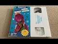 Opening And Closing To Barney Home Sweet Homes 1993 VHS