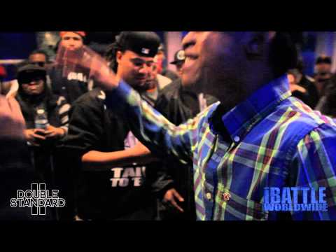 Iceberg Lyfe vs Jus DJ