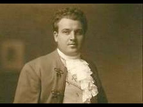 Alfred Piccaver - Le rêve