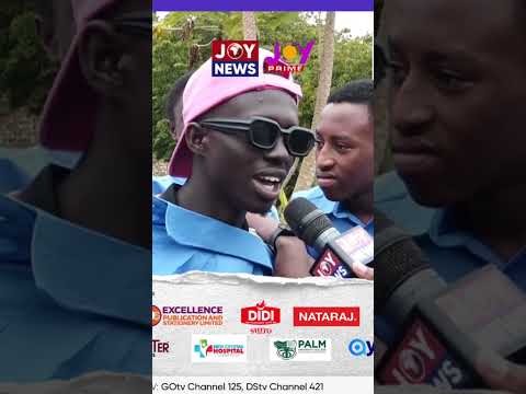 OFFICIAL WARNING! “Every other school should prepare. Nsutaman is coming!” You’ve been warned! #NSMQ
