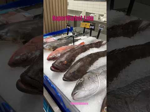 Lulu Hypermarket, Lucknow #hypermarket #lulumall #trending #shorts #viral