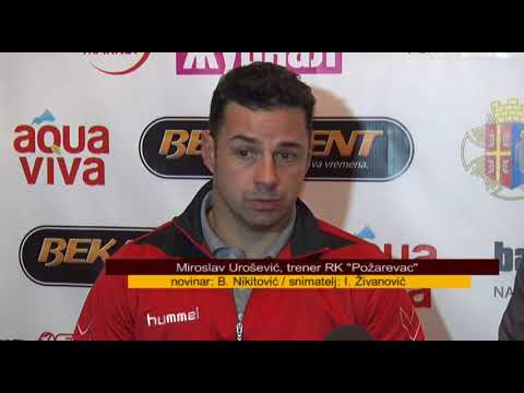 10. kolo / SRLS / ORK Samot 65 - MRK Pozarevac - Izjave nakon utakmice