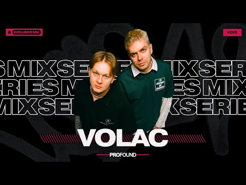 VOLAC // PROFOUND MIX SERIES #015 [Tech House Mix]