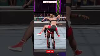 Download lagu Ronda Rousey delivers Venus Stretch on Liv Morgan | #WWE2K22 mp3