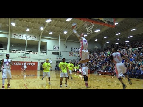 Harlem Wizards at L-P High School