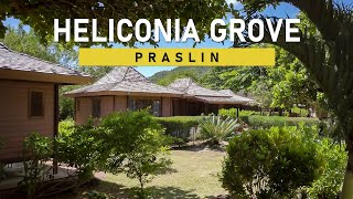 Apartement "Heliconia Grove" on Praslin, Seychelles