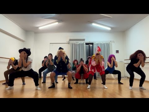 Thursdays at Avlaia - "Dumb" body percussion cover