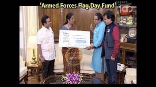 Taarak Mehta and Team shows solidarity for 'Armed Forces' video
