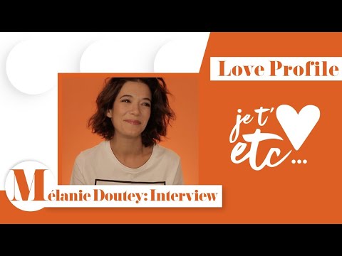 Mélanie Doutey - Le Love Profile - Je t’aime etc S03