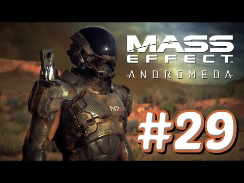 "Mass Effect: Andromeda" Walkthrough (Insanity, Soldier) Part 29: All 3 Voeld Monoliths and Vault