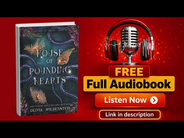 Vídeo relacionado con House of Pounding Hearts: The Kingdom of Crows, Book 2