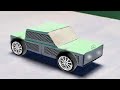 How To Make Matchbox Car माचिस से कार बनाना सीखो