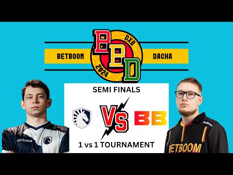Nisha vs gpk 1 v 1 - 100,000$ SOLO TOURNAMENT SEMI FINALS - Betboom Dacha Dubai 2024 #dota2 #betboom