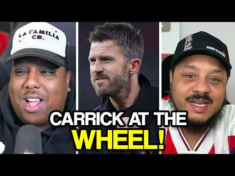 Saeed & Troopz REACT to Man United 2-0 Tottenham...