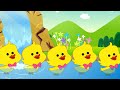 Five Little Ducks And More Kids Songs By Hooplakidz On NurseryRhymeStreet