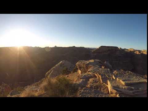 Camping Little Grand Canyon