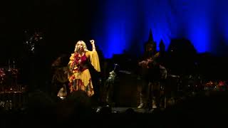 Blackmore&#39;s Night   05  All because of you ~ Fires at midnight 29 10 2016 2 cam mix of Jesus Peraza