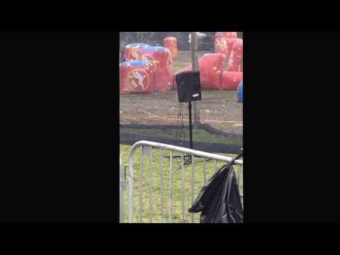 Houston Heat vs. Tampa Bay Damage PSP Dallas 2014