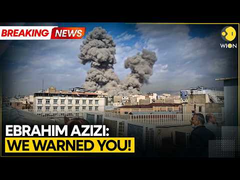 BREAKING: Iran Has Vowed Retaliation For US And Israeli Attacks | WION News