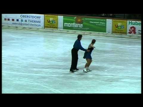 Diana Barkley - Geoffrey Squires, 2nd Gold Pattern Dance