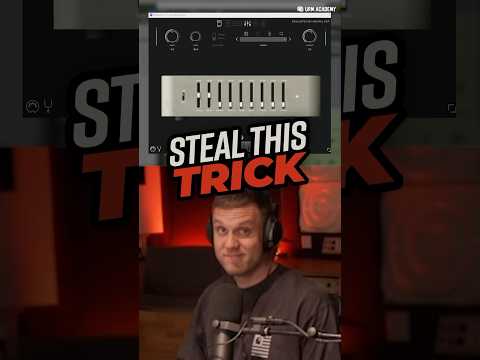 Don't STEAL from Buster Odeholm