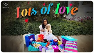 Birthday Gifts | Unpacking | Vithika Sheru | EP – 86 | Family & Friends |