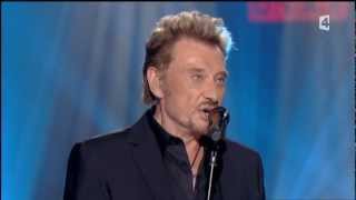 johnny hallyday taratata ma jolie sarah
