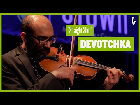 DeVotchKa - Straight Shot (Live on eTown)