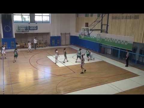 Ježica A - Grosuplje (U17)