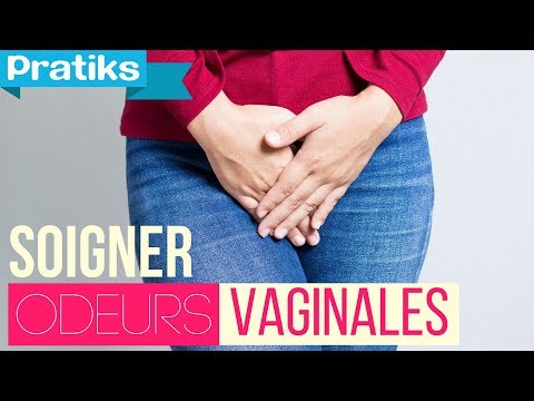 pourquoi la vulve sent mauvais