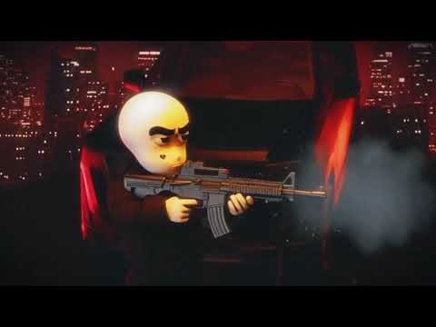 Black Hellcat · Sebastian Romero (VISUALIZER)