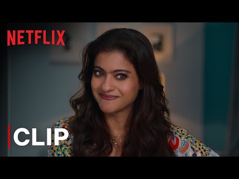 What Is Tribhanga? | Kajol, Mithila Palkar, Tanvi Azmi | Netflix India — Tribhanga