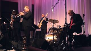 "The Shade of the Cedar Tree" - Eric Thompson's Fun-Time Music Hour at Opus Concert Cafe, 7 Mar 2014