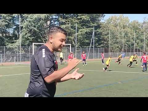 Tournoi COR CUP 3e édition U10: CSADN vs Andrézieux Bouthéon FC (1ere partie) 10/09/23